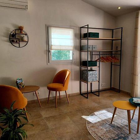 Chambre Privee Independante Dans Le Luberon Lauris 외부 사진