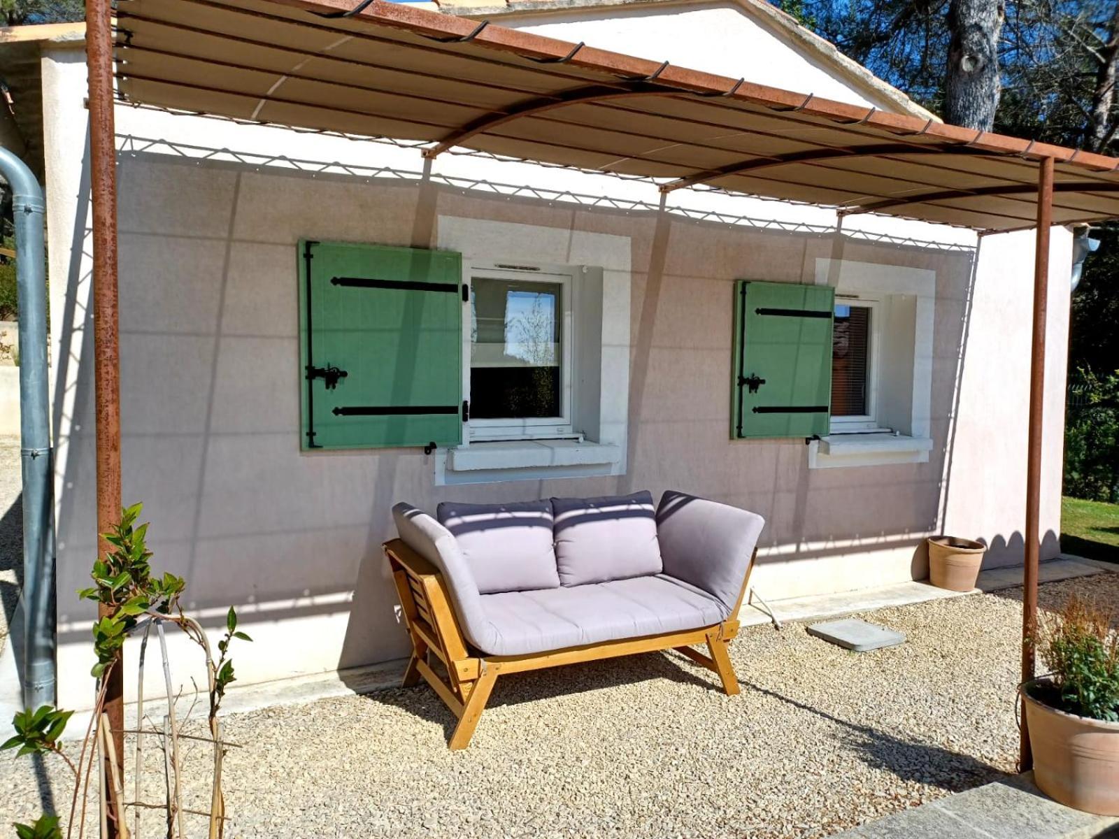 Chambre Privee Independante Dans Le Luberon Lauris 외부 사진