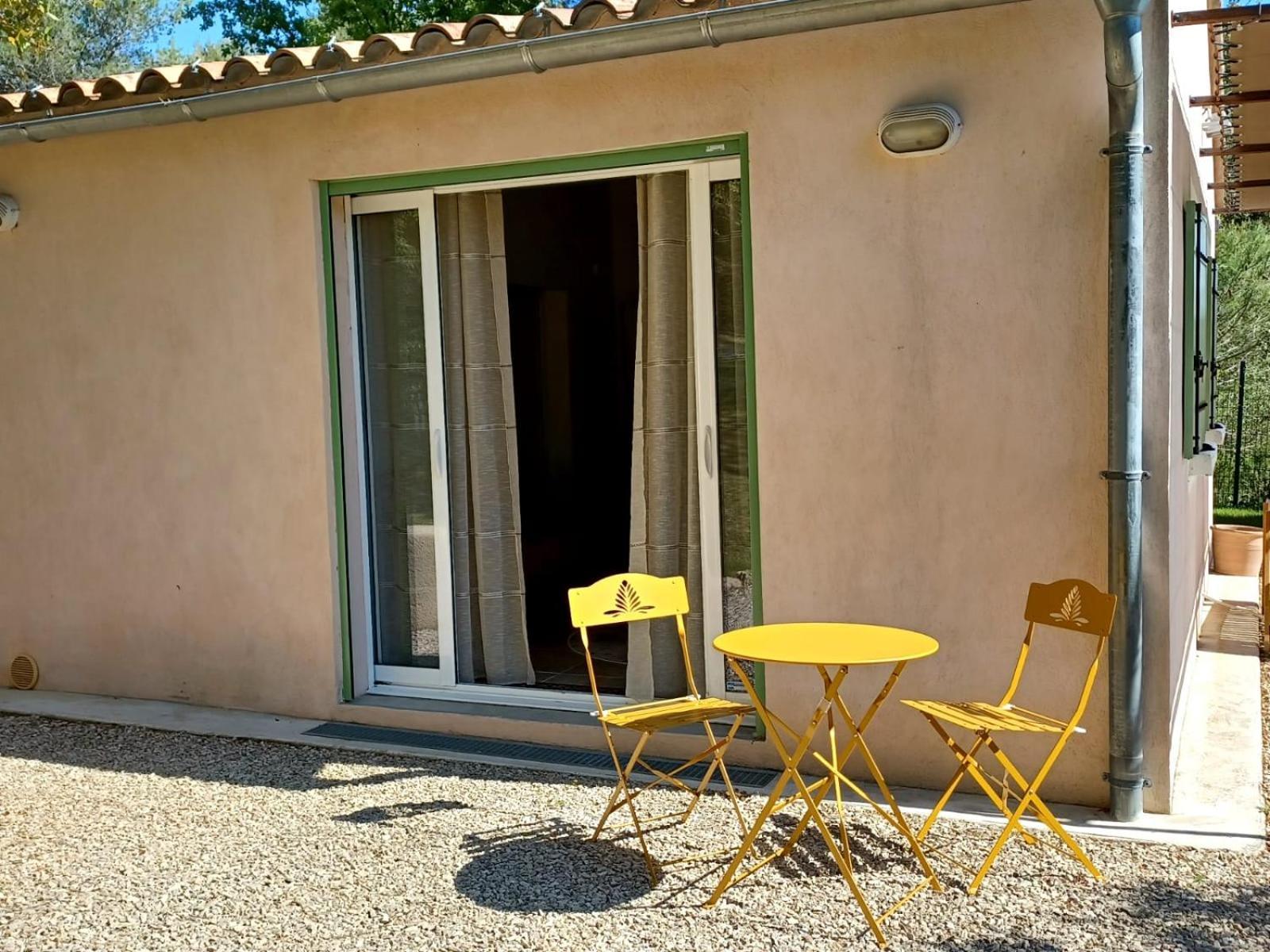 Chambre Privee Independante Dans Le Luberon Lauris 외부 사진